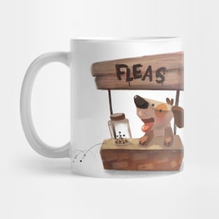 Flea Market Mug